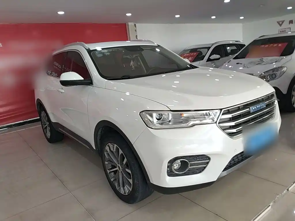 Haval H6 Blue Label 1.5 T Auto 2 WD Smart Style