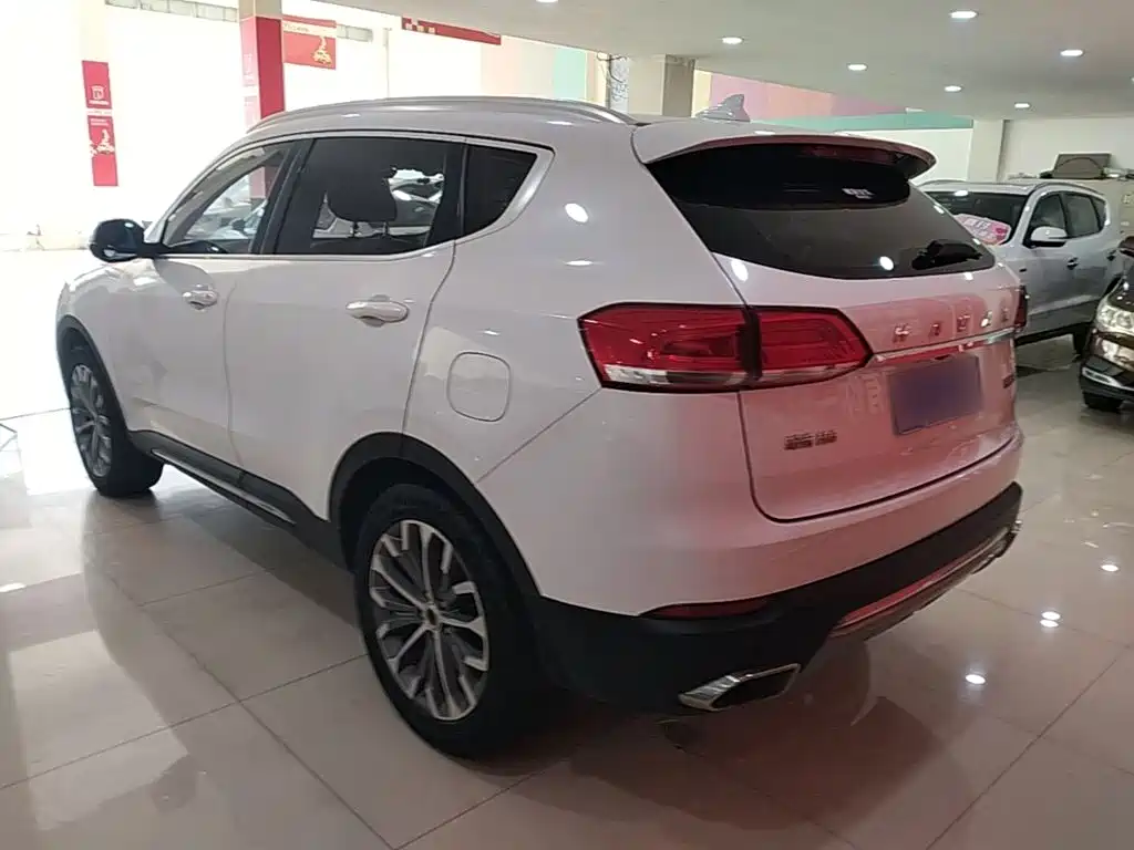 Haval H6 Blue Label 1.5 T Auto 2 WD Smart Style