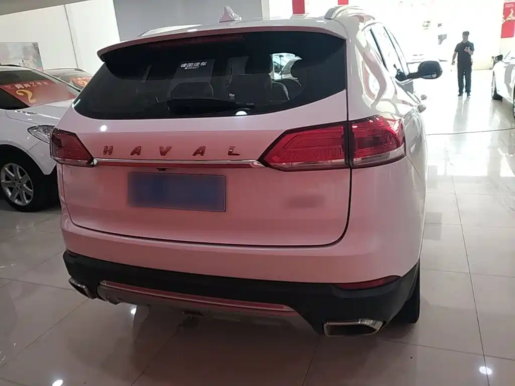 Haval H6 Blue Label 1.5 T Auto 2 WD Smart Style