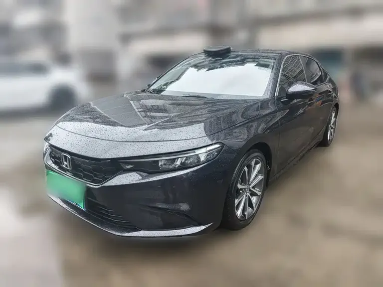 Honda Integra 240 TURBO CVT Luxury