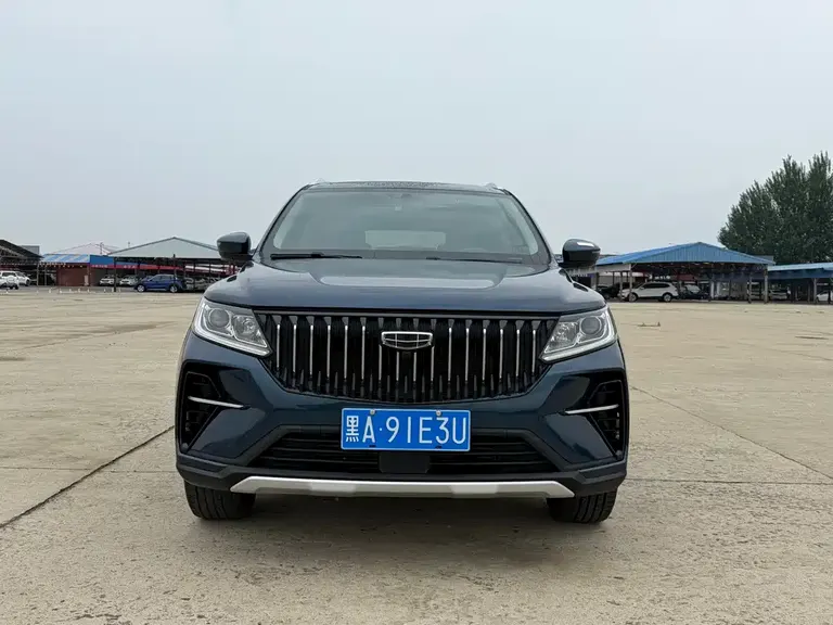 Geely Vision X6 PRO 1.4 T Auto Distinguished