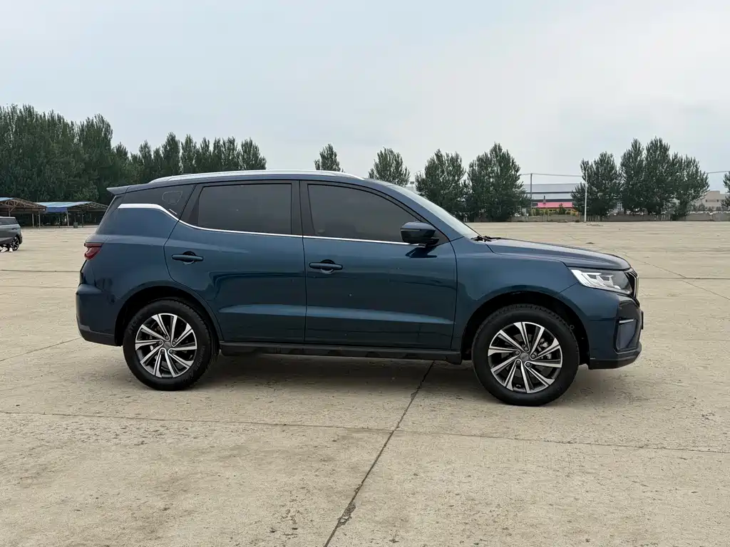 Vision X6 PRO 1.4 T Auto Distinguished