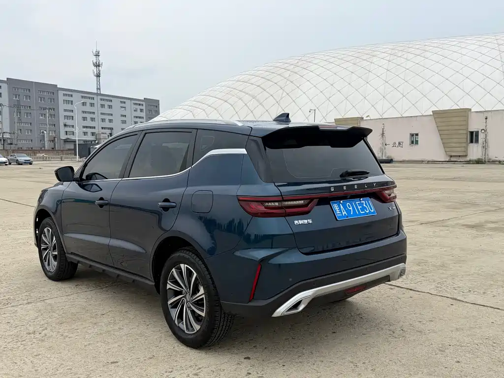Vision X6 PRO 1.4 T Auto Distinguished