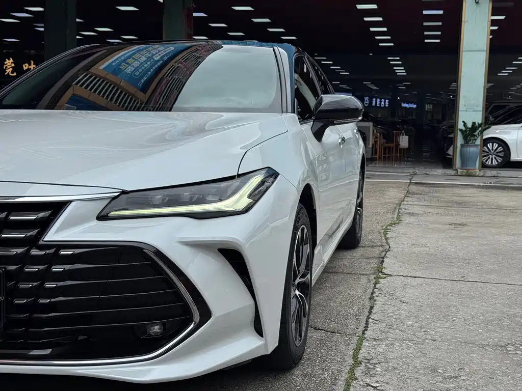 Avalon 2.0 L Luxury