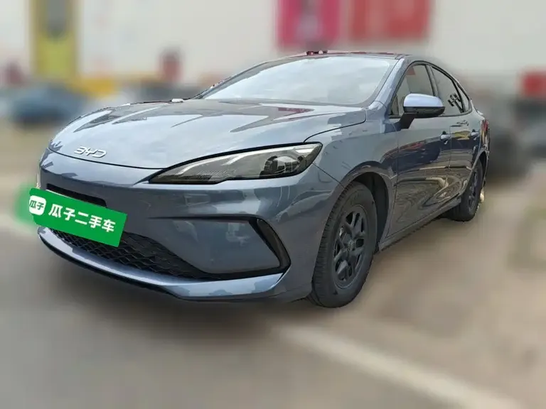 BYD Seal 05 DM-i DM-i Smart Drive 55 KM Luxury