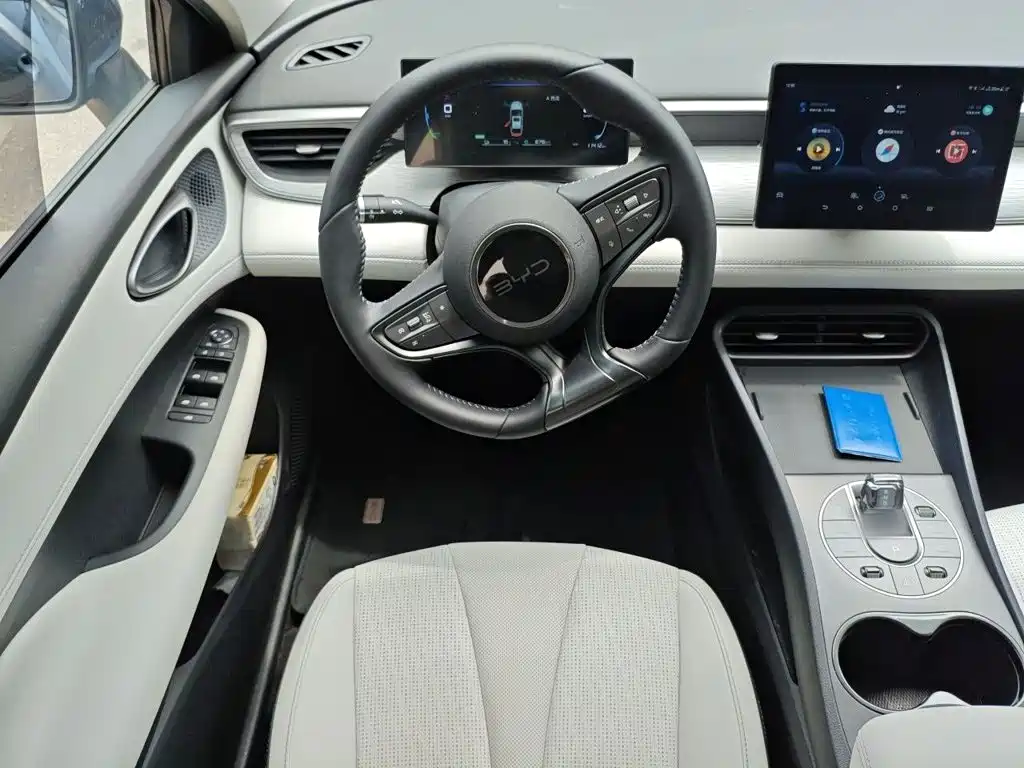 Seal 05 DM-i DM-i Smart Drive 55 KM Luxury