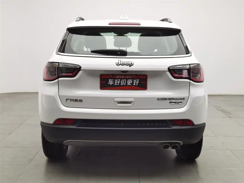 Compass 220 T Auto Joy