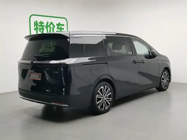 GAC Trumpchi E8 NEV 传祺E8 PHEV 2024款 150 km MAX