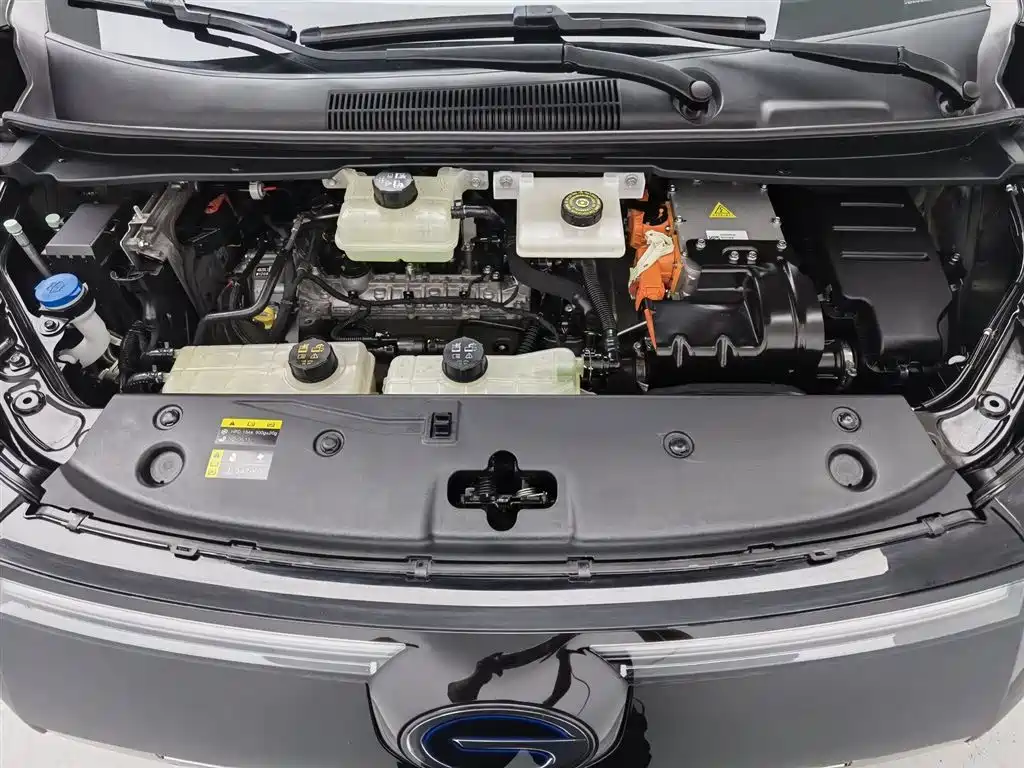 Trumpchi E8 NEV 传祺E8 PHEV 2024款 150 km MAX