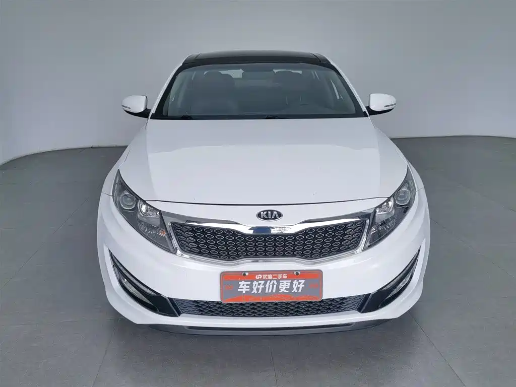 Kia K5 2.0 L Auto DLX