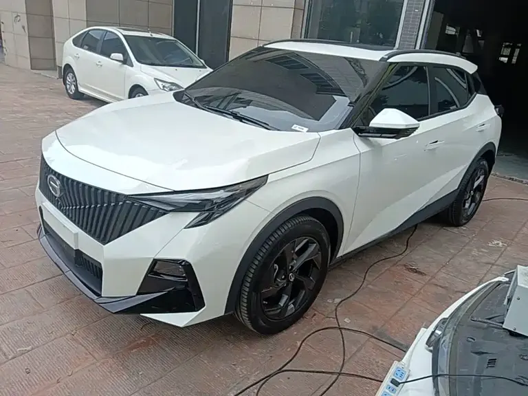 GAC Trumpchi GS3 Shadow Speed 270 T Power Enjoyment