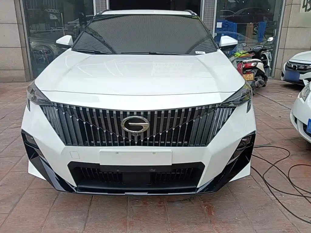 GAC Trumpchi GS3 Shadow Speed 270 T Power Enjoyment