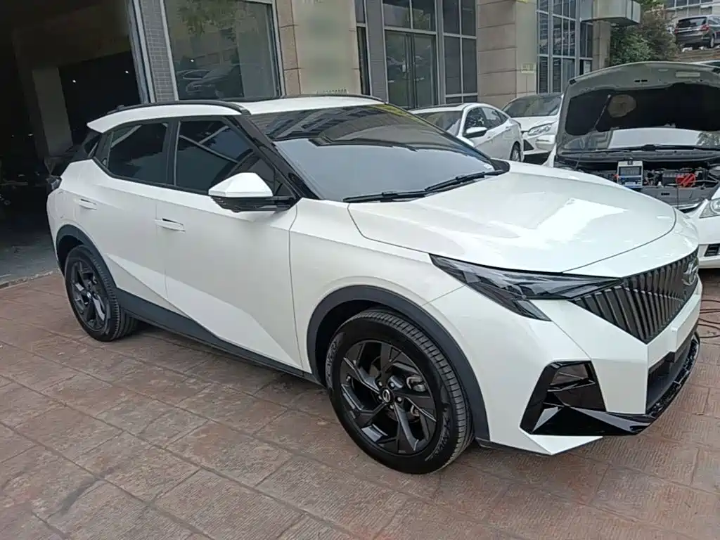 GAC Trumpchi GS3 Shadow Speed 270 T Power Enjoyment
