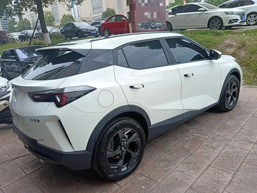 GAC Trumpchi GS3 Shadow Speed 270 T Power Enjoyment
