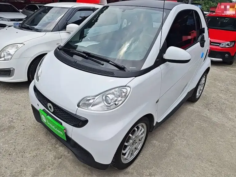 smart fortwo 1.0 MHD Hardtop Standard