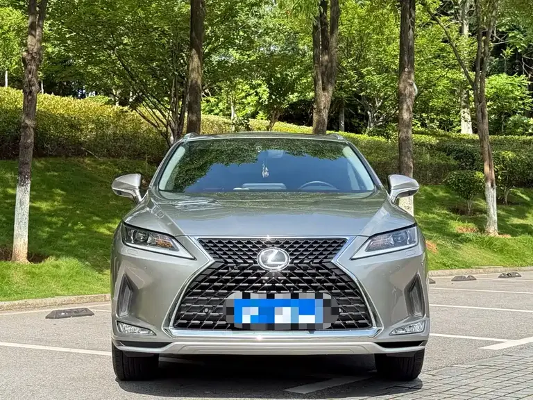 Lexus RX Facelift 300 2 WD Elite