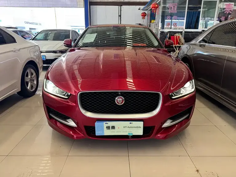 Jaguar XE 2.0 T 200 PS R-Sport