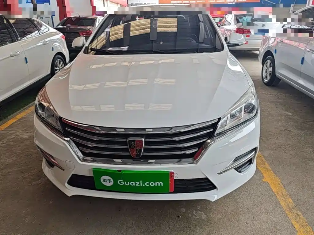 Roewe 360 PLUS 1.5 L Auto Luxury