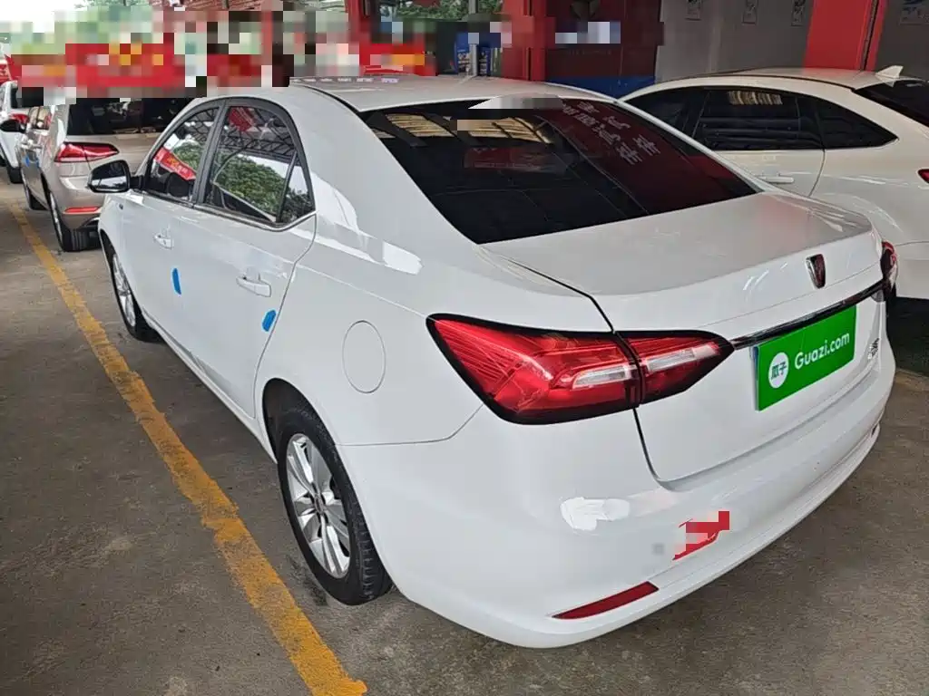 Roewe 360 PLUS 1.5 L Auto Luxury
