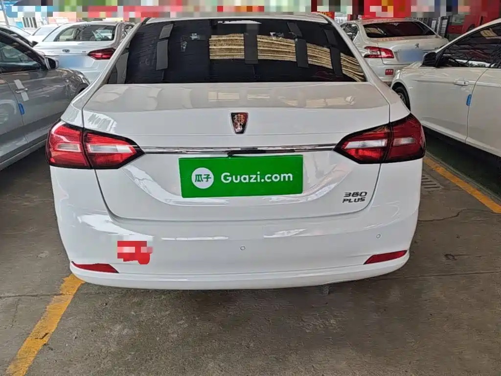 Roewe 360 PLUS 1.5 L Auto Luxury