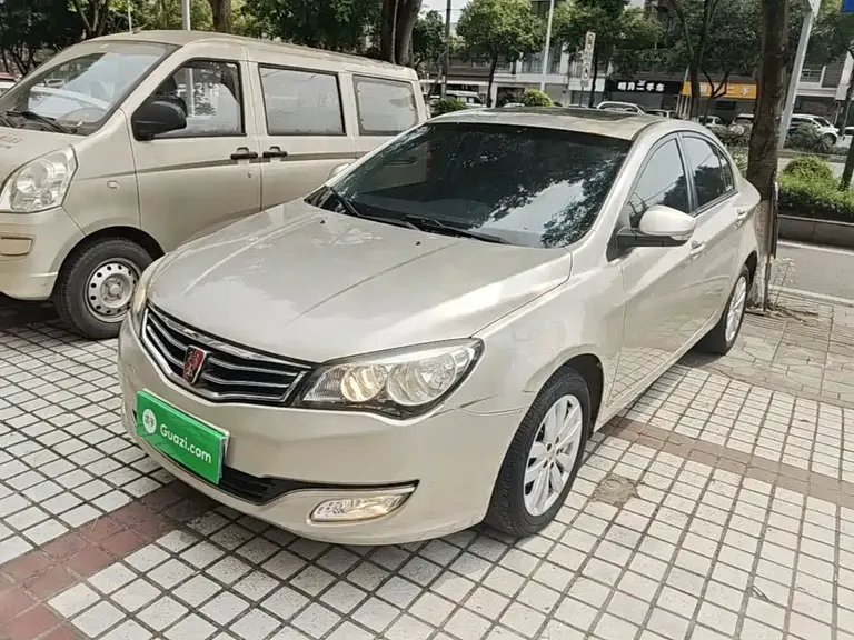 Roewe 350 1.5 L Auto Swift Joy