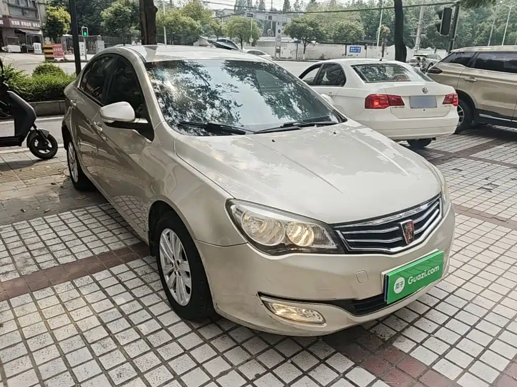 Roewe 350 1.5 L Auto Swift Joy
