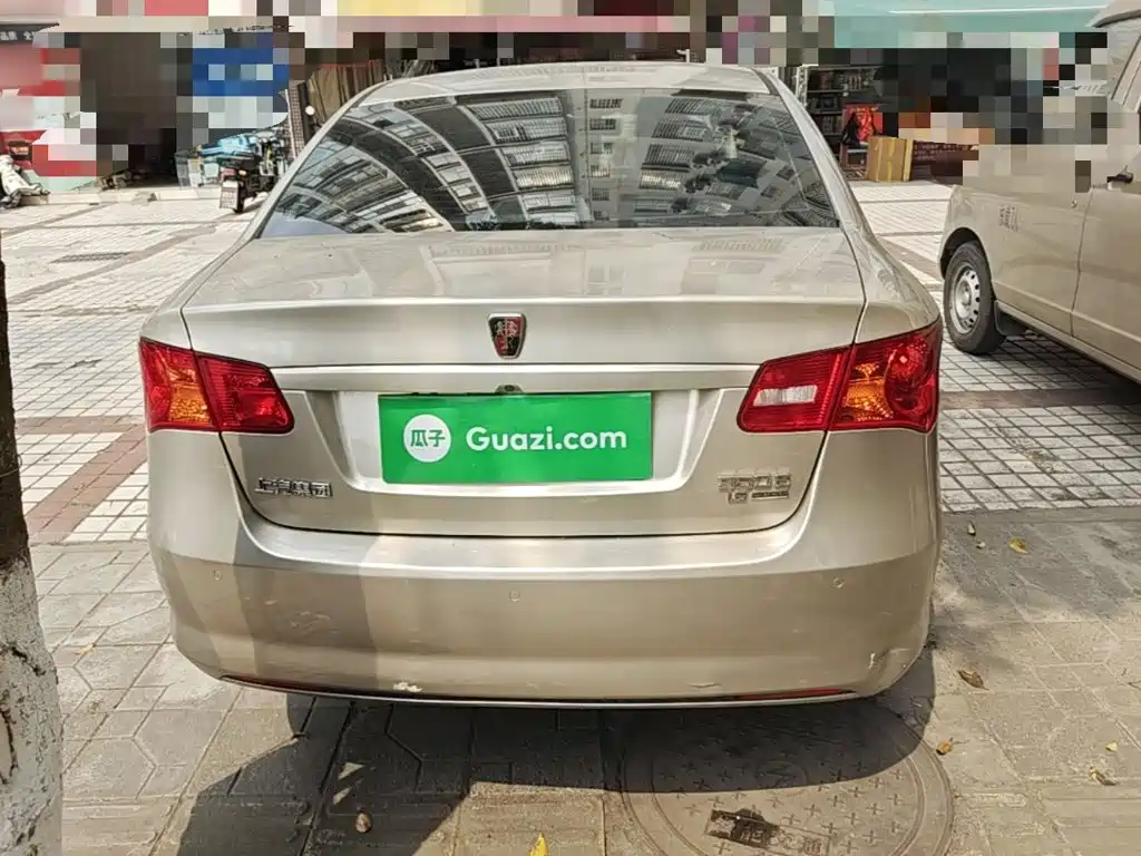 Roewe 350 1.5 L Auto Swift Joy