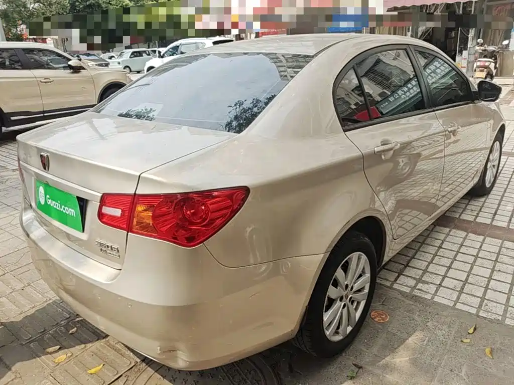 Roewe 350 1.5 L Auto Swift Joy