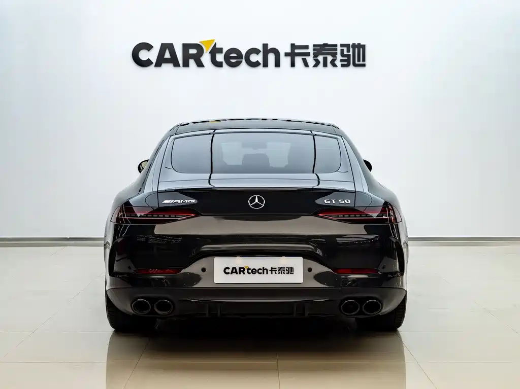 AMG GT AMG GT 50 4-door Coupe