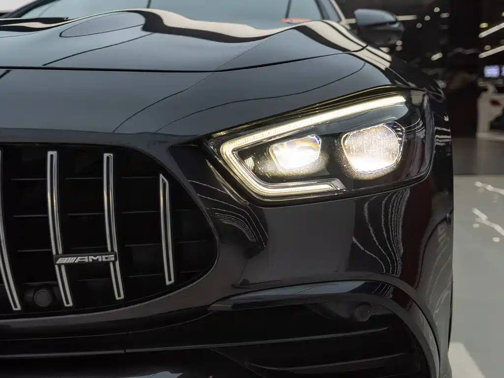 AMG GT AMG GT 50 4-door Coupe