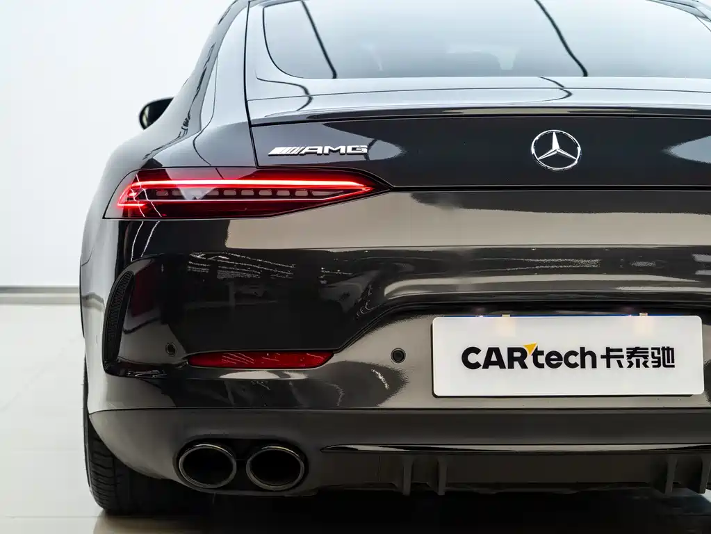 AMG GT AMG GT 50 4-door Coupe