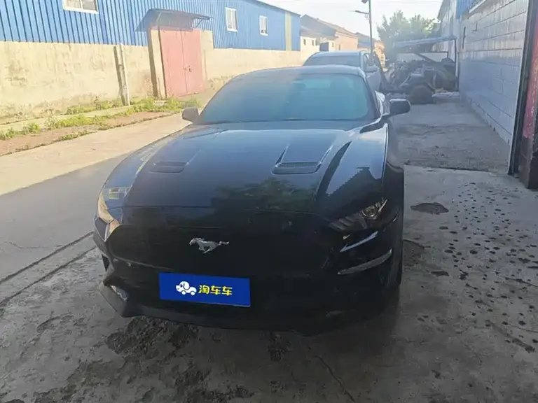 Ford Mustang 2.3 L EcoBoost