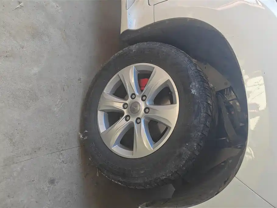 Haval H9 2.0 T Gasoline 4 WD Luxury 7-seat