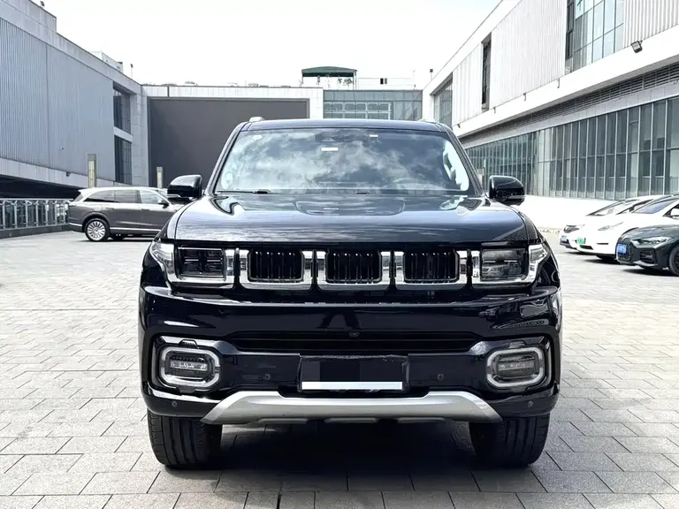 Baic Beijing Offroad BJ60 2.0 T 11 th 5-seat