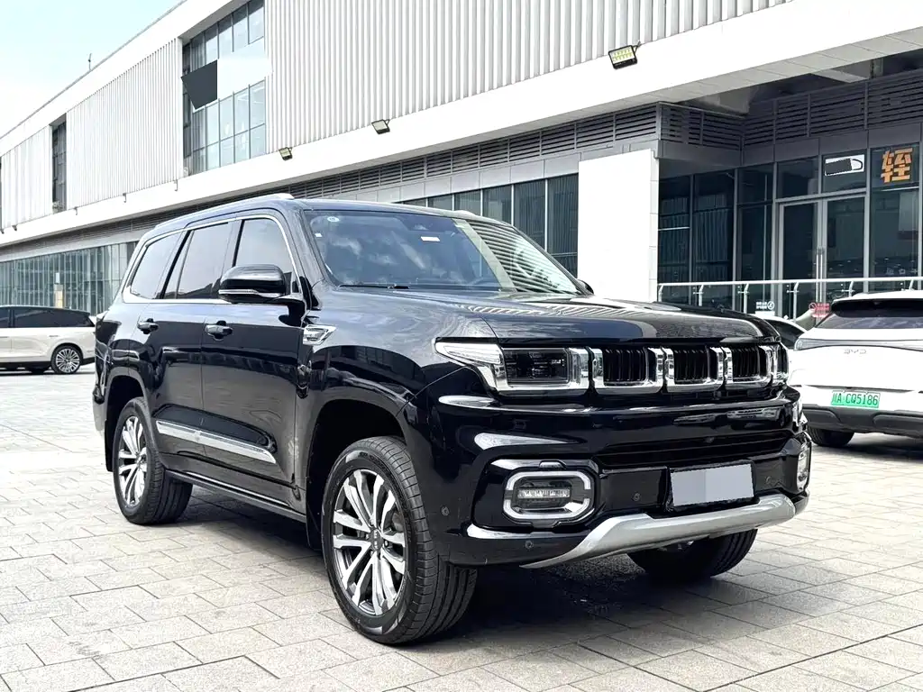 Beijing Offroad BJ60 2.0 T 11 th 5-seat