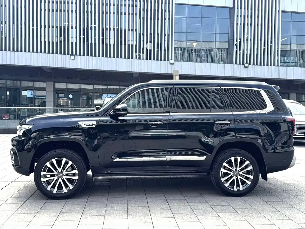 Beijing Offroad BJ60 2.0 T 11 th 5-seat
