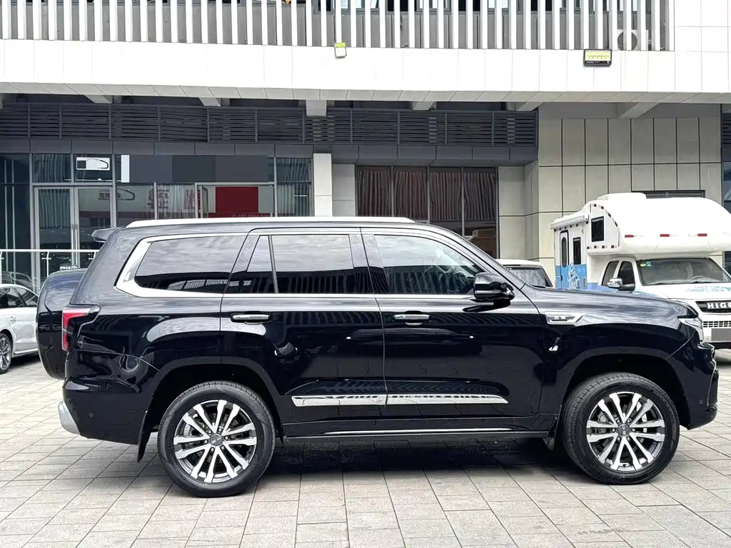 Beijing Offroad BJ60 2.0 T 11 th 5-seat