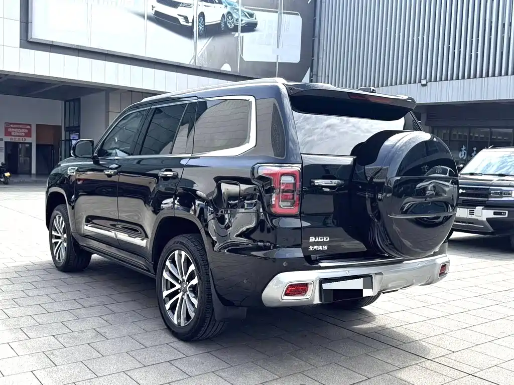 Beijing Offroad BJ60 2.0 T 11 th 5-seat
