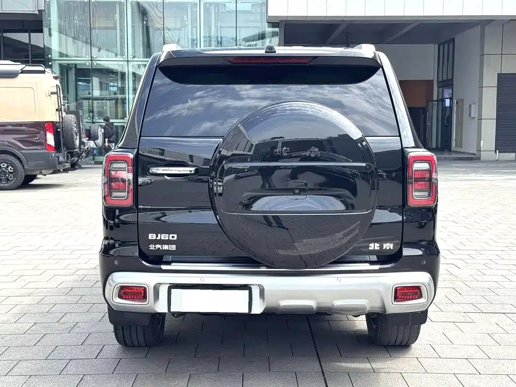 Beijing Offroad BJ60 2.0 T 11 th 5-seat
