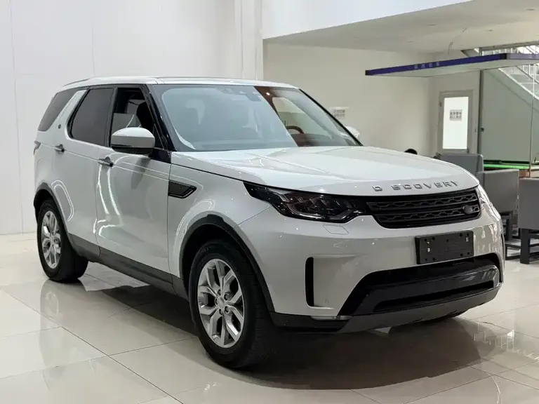 Land Rover Discovery 3.0 SC V6 SE