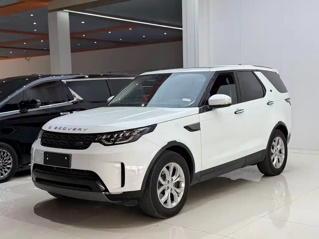 Discovery 3.0 SC V6 SE
