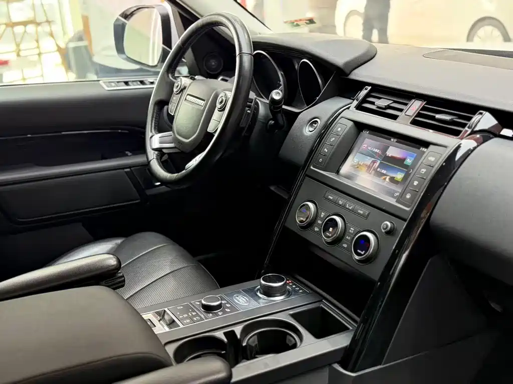 Discovery 3.0 SC V6 SE
