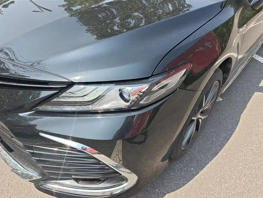 Camry Dual Engine 2.5 HG Luxury