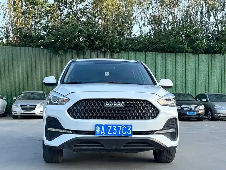 Haval M6 1.5 T DCT 2 WD Value CN-VI