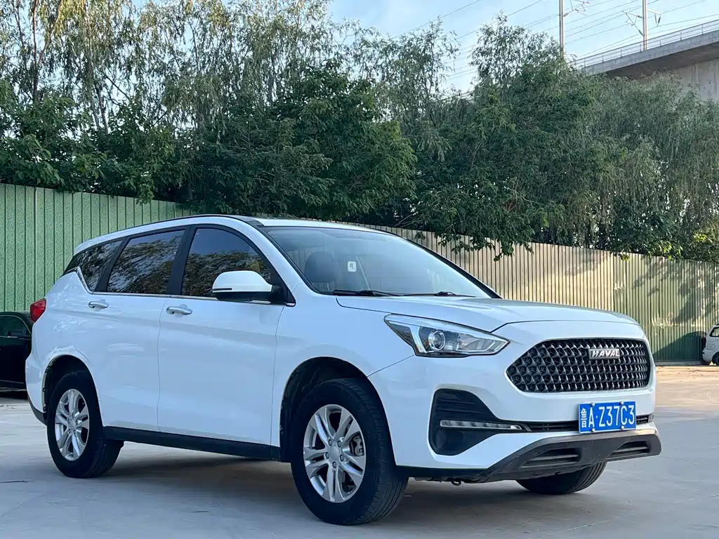 Haval M6 1.5 T DCT 2 WD Value CN-VI
