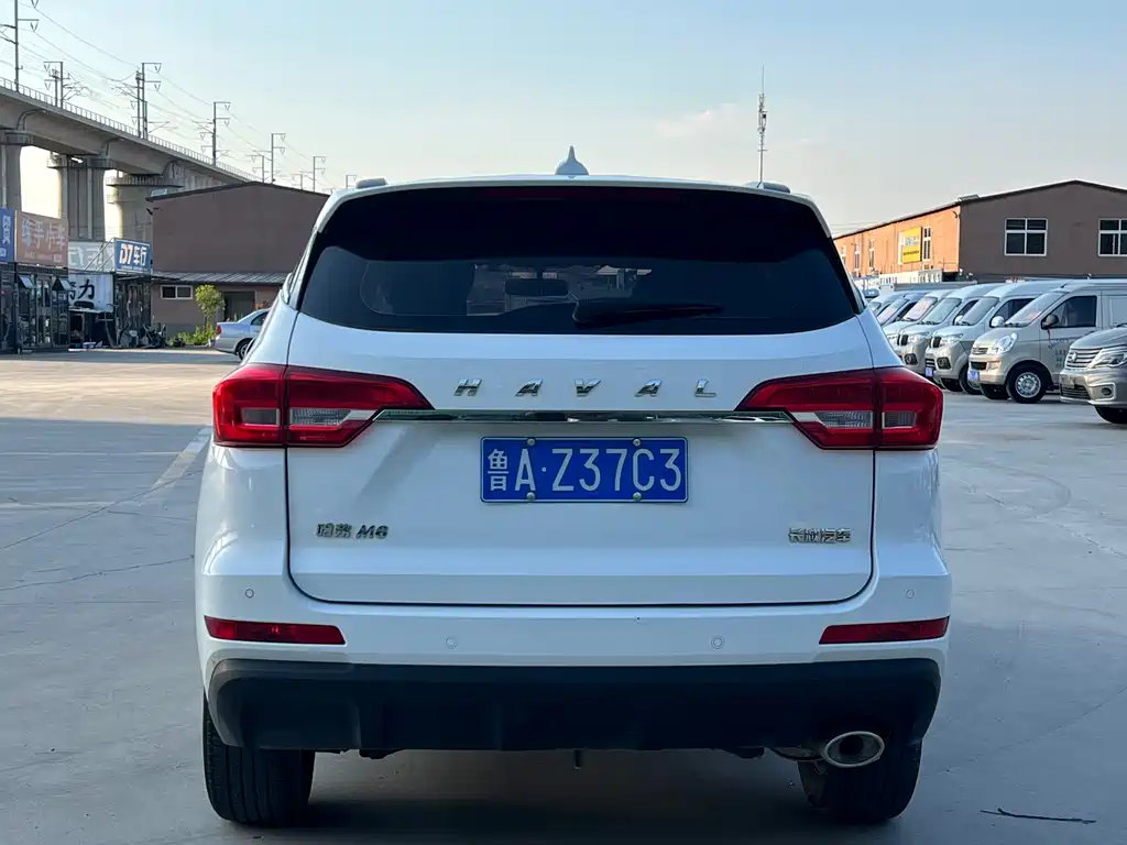 Haval M6 1.5 T DCT 2 WD Value CN-VI