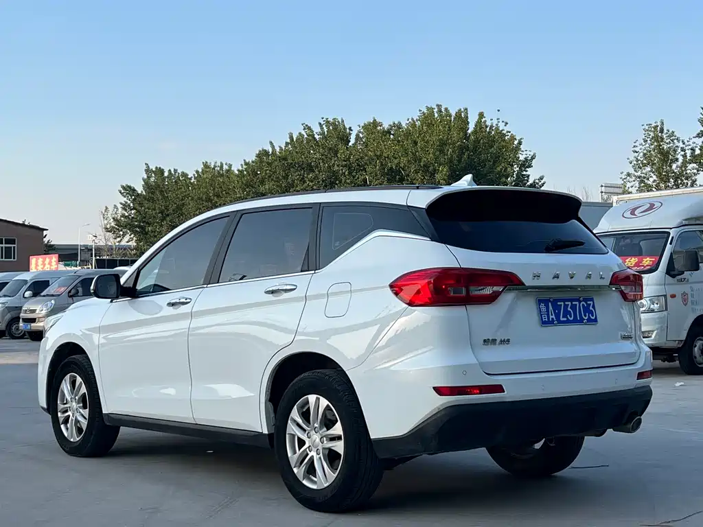 Haval M6 1.5 T DCT 2 WD Value CN-VI