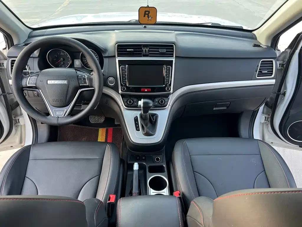 Haval M6 1.5 T DCT 2 WD Value CN-VI