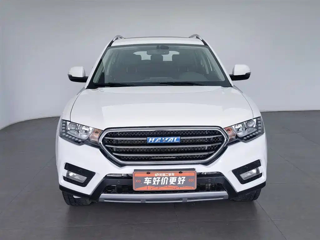 Haval H6 Coupe Blue Label 1.5 T Manual 2 WD Elite