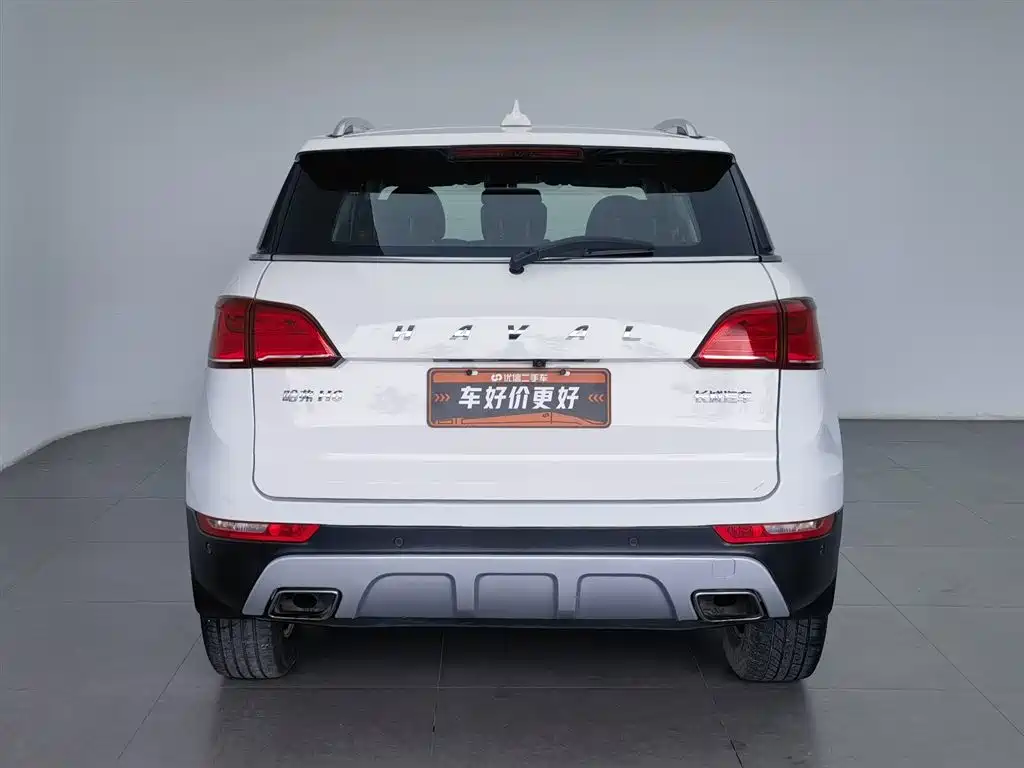 Haval H6 Coupe Blue Label 1.5 T Manual 2 WD Elite